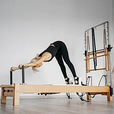 Ümraniye Reformer Pilates Aleti Dersi